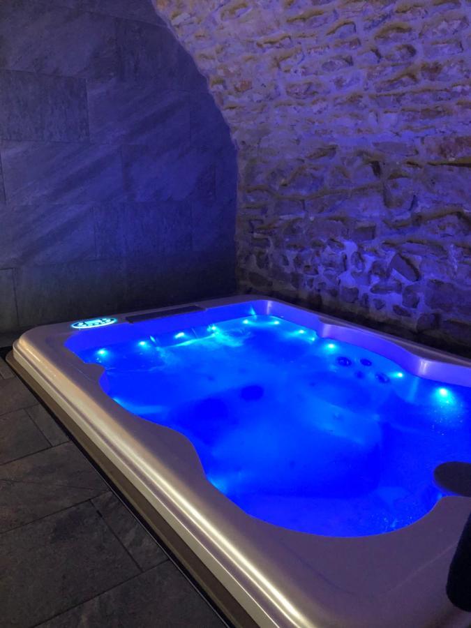 Jaccuzi & Spa Des Caves Stanislas Nancy Zewnętrze zdjęcie