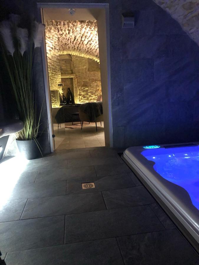 Jaccuzi & Spa Des Caves Stanislas Nancy Zewnętrze zdjęcie